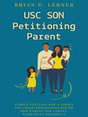 cover image of USC Son Petitioning Parent